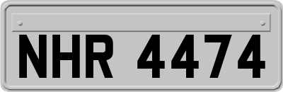NHR4474