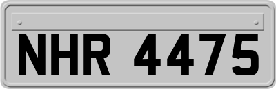 NHR4475