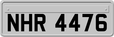 NHR4476