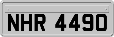 NHR4490