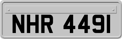 NHR4491
