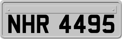 NHR4495