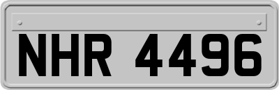 NHR4496