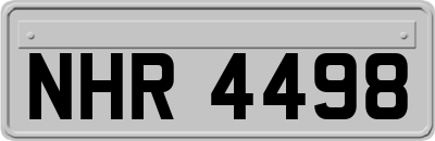 NHR4498