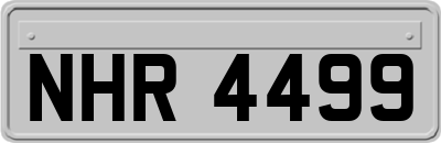 NHR4499