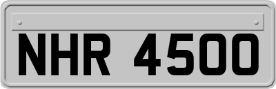 NHR4500