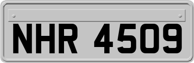 NHR4509
