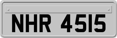 NHR4515