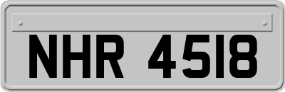 NHR4518