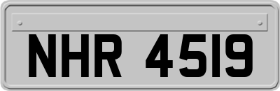 NHR4519