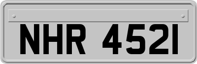 NHR4521