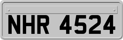 NHR4524