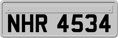 NHR4534
