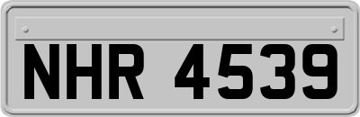 NHR4539