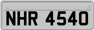 NHR4540