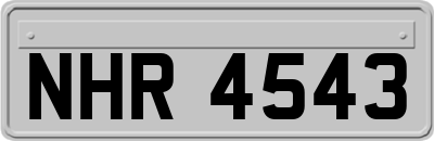 NHR4543