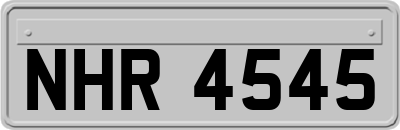 NHR4545