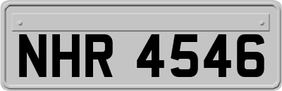 NHR4546