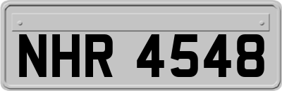 NHR4548