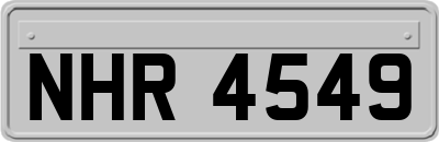 NHR4549