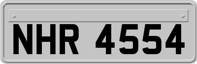 NHR4554