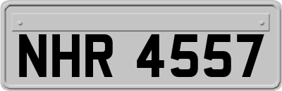NHR4557