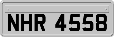 NHR4558