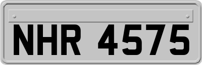 NHR4575