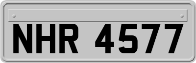 NHR4577