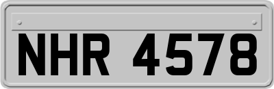 NHR4578