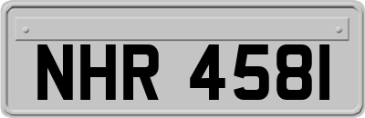 NHR4581