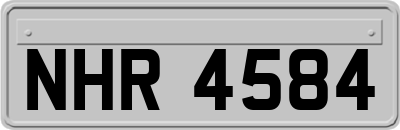 NHR4584