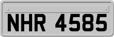 NHR4585