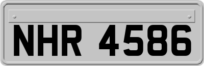 NHR4586