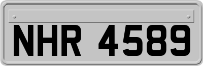NHR4589