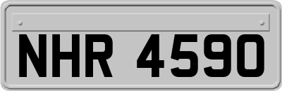 NHR4590