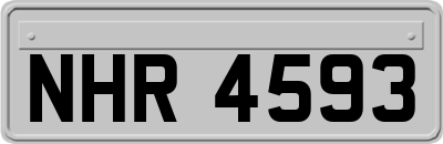 NHR4593