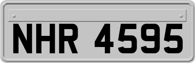 NHR4595