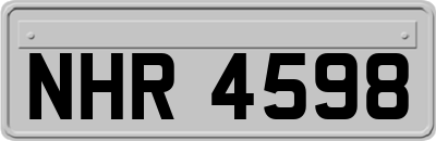 NHR4598