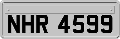 NHR4599