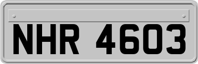 NHR4603