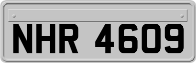 NHR4609
