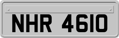 NHR4610