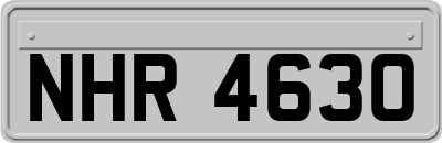 NHR4630