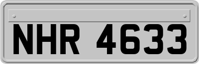 NHR4633