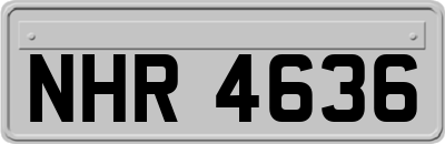 NHR4636