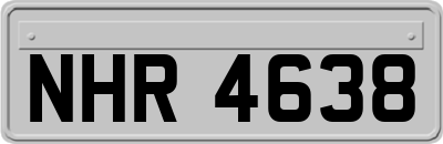 NHR4638