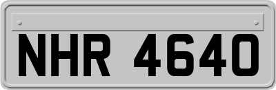 NHR4640