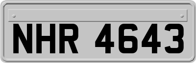 NHR4643