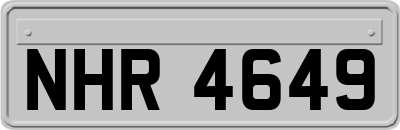 NHR4649